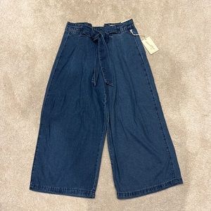 Women’s Universal Thread Denim Palazzo Pants